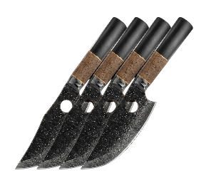 The final call to action graphic featuring the Goliath XL10 inventory selection designed to  premium knife.